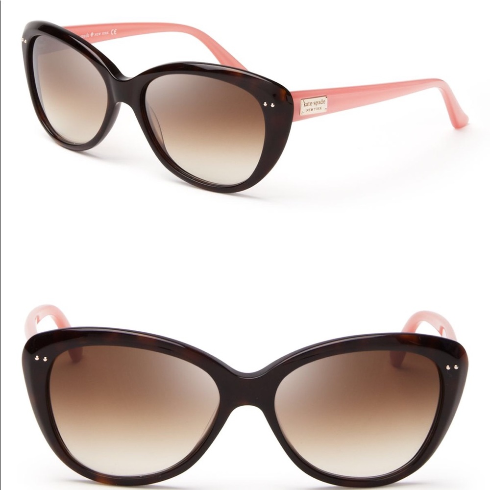 Kate Spade Angelique Sunglasses
